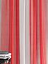 Тюль «Лаури (красно-белый) - 290 см» | фото 11