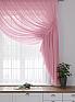 Комплект штор «Фуртадо (розовый)» | фото 3