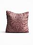Декоративная подушка «9801701» розовый, малиновый | фото