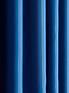Комплект штор «Элести (синий) - Нестандарт цвет по факту голубой. 140х270» | фото 2