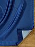 Комплект штор «Элести (синий) - Нестандарт цвет по факту голубой. 140х270» | фото 4