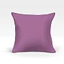 Декоративная подушка «Фоли-О (сирен.)» фиолетовый/сирень, фиолетовый | фото 2