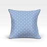 Декоративная подушка «Кильди-О (голубой)» синий/голубой, индиго | фото 2